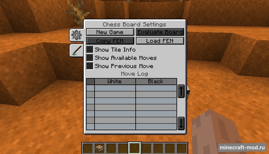 Мод Table Top Craft для Minecraft 1.20.4, 1.20.3, 1.20.2,  ...