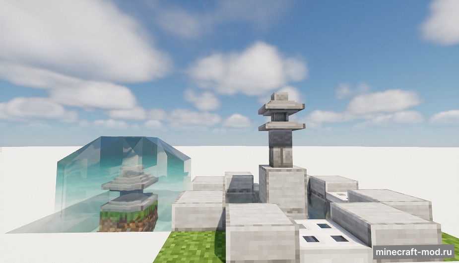 Мод AlxFurniture для Minecraft 1.16.5, 1.16.4