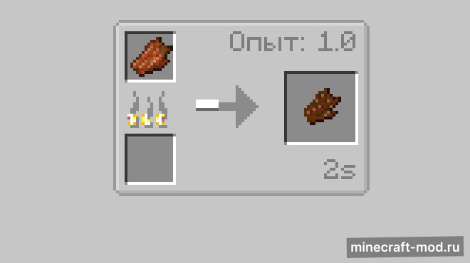 Мод Useful Rotten Flesh by CXD для Minecraft 1.16.5, 1.15.2, 1.14.4,  ...