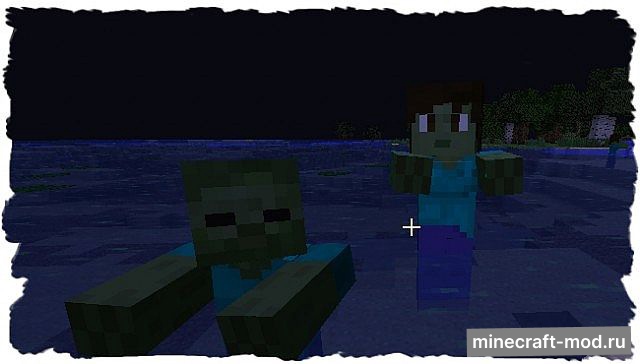 Мод iPixeli's Gender для Minecraft 1.18.2, 1.18.1, 1.17.1,  ...