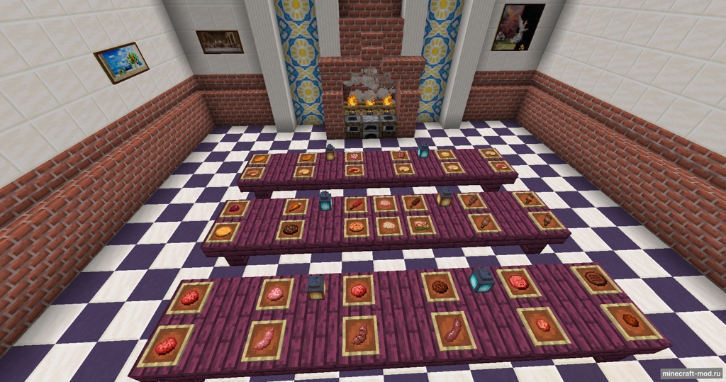 Мод Arcana Flavor для Minecraft 1.17, 1.16.5