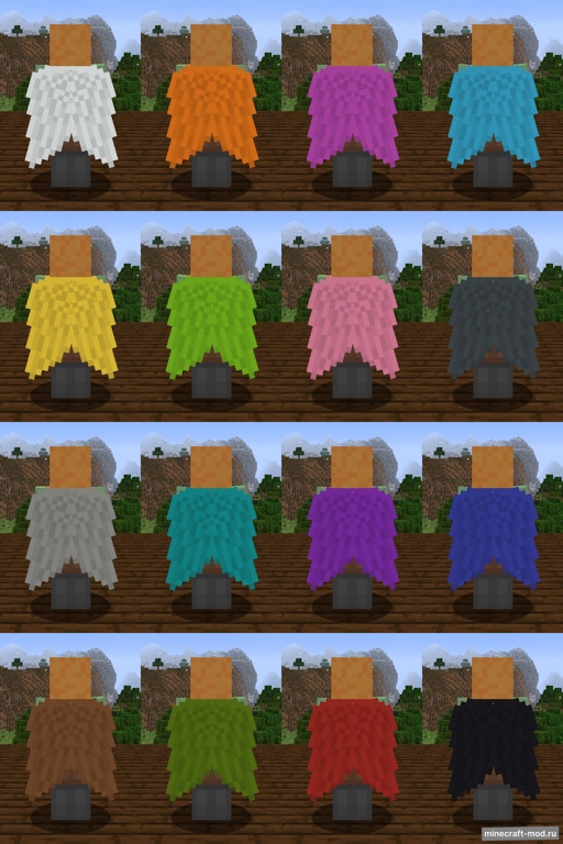 Мод Icarus для Minecraft 1.20.1, 1.20, 1.19.2,  ...