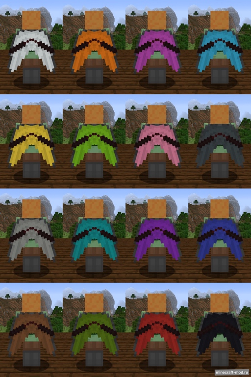 Мод Icarus для Minecraft 1.20.1, 1.20, 1.19.2,  ...