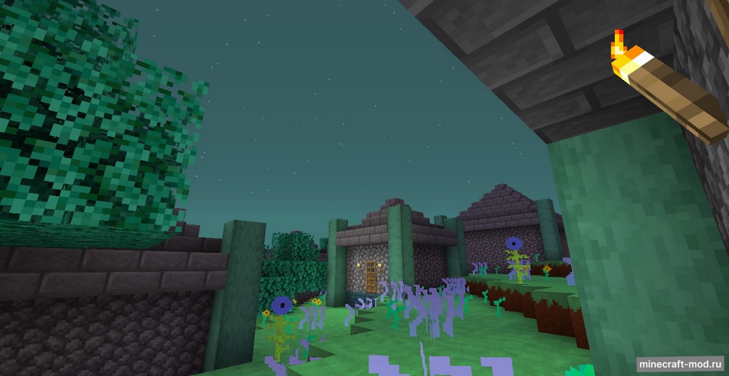 Мод Lint2 для Minecraft 1.16.5, 1.15.2
