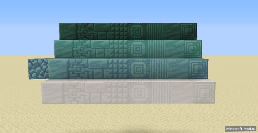 Мод Beholder's Variations для Minecraft 1.16.5, 1.15.2