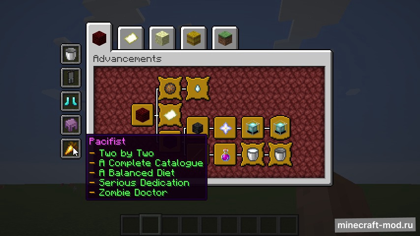 Мод Seals для Minecraft 1.21.1, 1.21, 1.20.1,  ...
