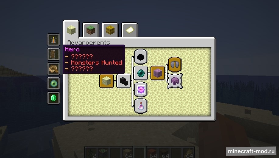 Мод Seals для Minecraft 1.21.1, 1.21, 1.20.1,  ...