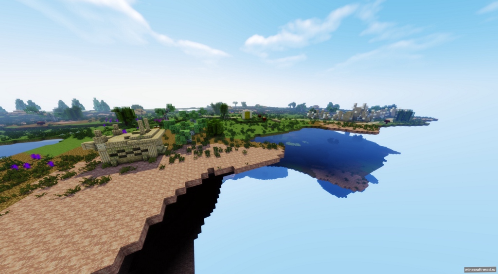 Мод Lands of Icaria для Minecraft 1.21, 1.20.6, 1.20.1,  ...