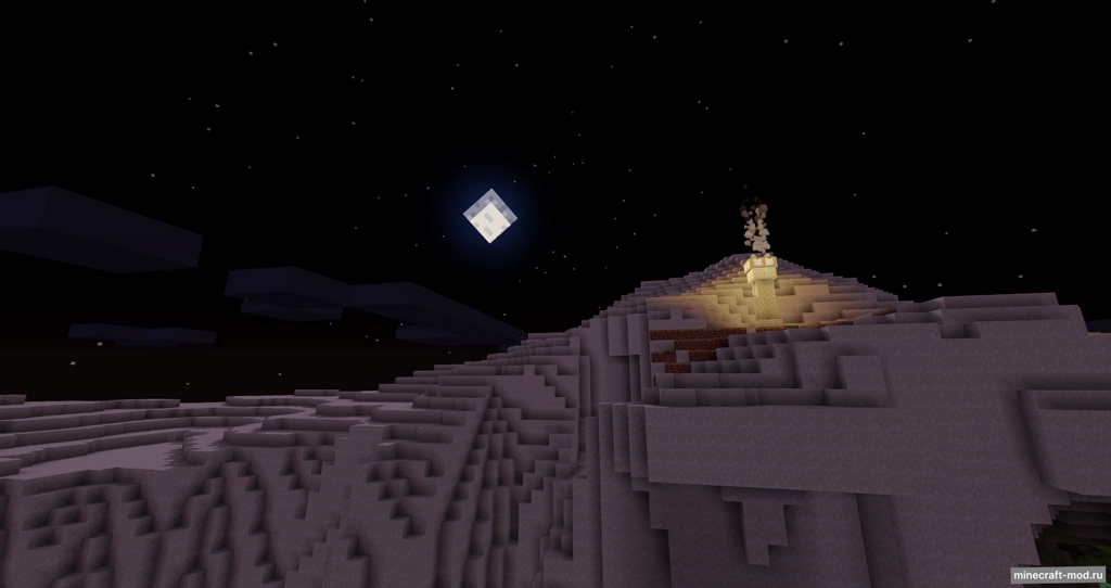 Мод YUNG's Extras для Minecraft 1.20.4, 1.20.1, 1.20,  ...