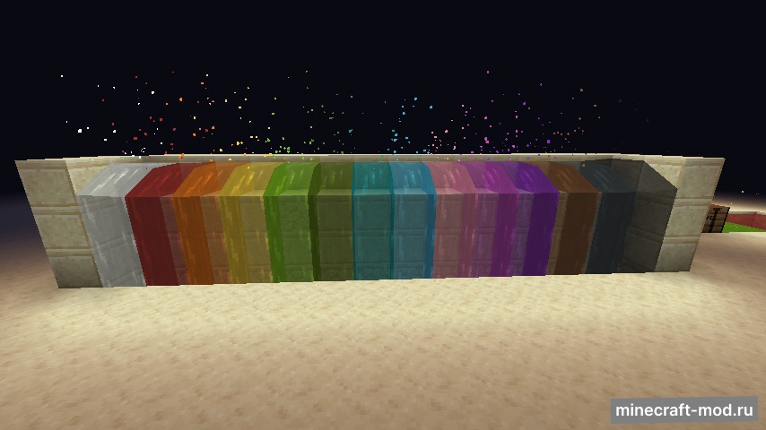 Мод ColWater для Minecraft 1.19.2, 1.18.2, 1.16.5