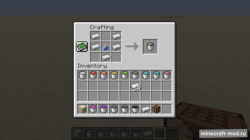 Мод ColWater для Minecraft 1.19.2, 1.18.2, 1.16.5