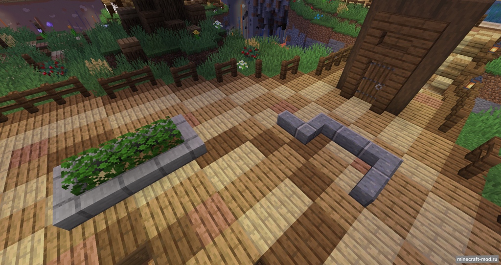Мод MoreBlocks для Minecraft 1.18.2, 1.18.1, 1.18,  ...