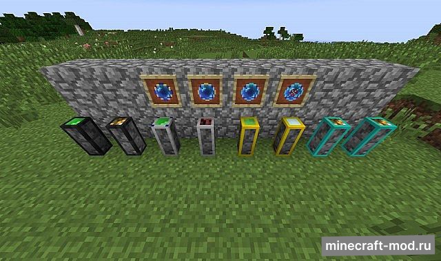 Мод Sentry для Minecraft 1.7.10 - 1.7.2