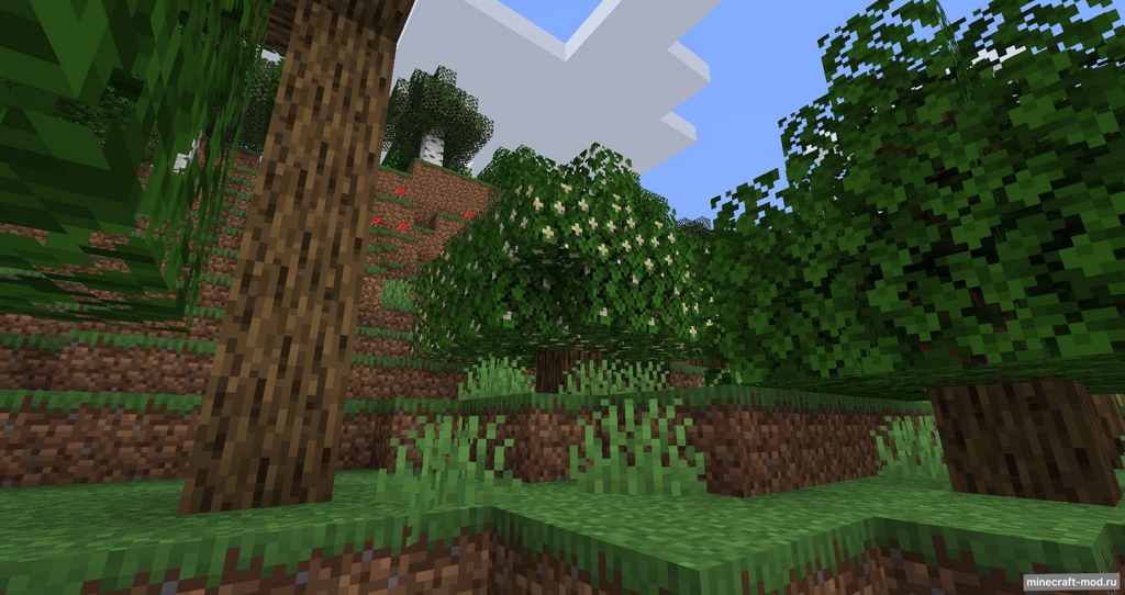 Мод Fruitful для Minecraft 1.17.1, 1.16.5