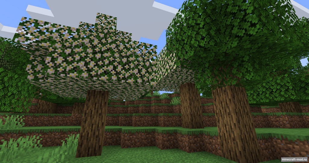 Мод Fruitful для Minecraft 1.17.1, 1.16.5