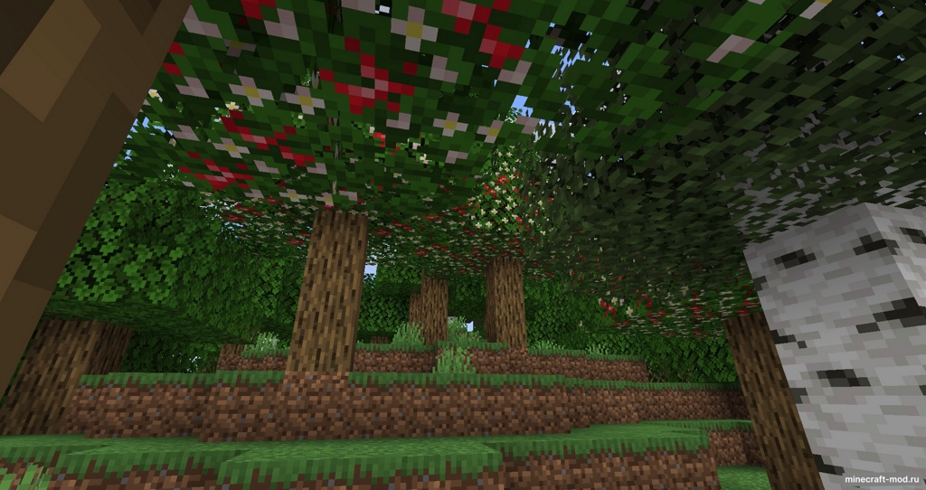 Мод Fruitful для Minecraft 1.17.1, 1.16.5