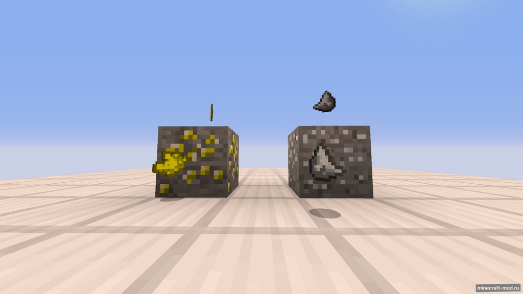 Мод Sulfur And Potassium - More Gunpowder для Minecraft 1.19.3, 1.19.2, 1.19,  ...