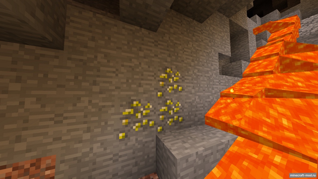 Мод Sulfur And Potassium - More Gunpowder для Minecraft 1.19.3, 1.19.2, 1.19,  ...