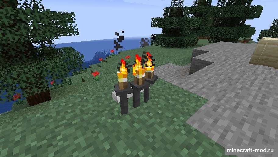 Мод DungeonBlocks для Minecraft 1.21, 1.20.2, 1.20.1,  ...