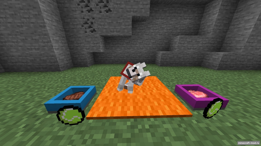 Мод Doggo для Minecraft 1.19, 1.18.2, 1.17,  ...