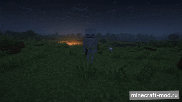 Мод Greedy Mobs для Minecraft 1.21.4, 1.21.3, 1.21.2,  ...