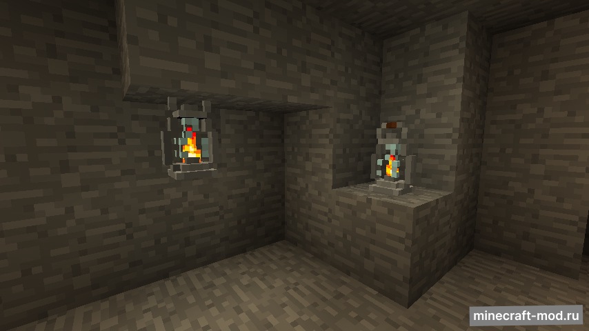 Мод Lantern для Minecraft 1.7.10, 1.7.2, 1.6.4,  ...