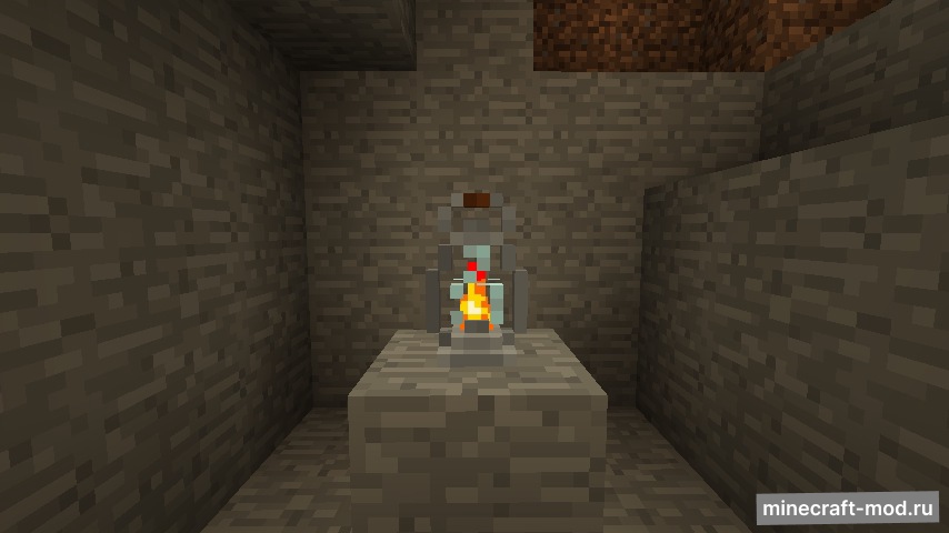 Мод Lantern для Minecraft 1.7.10, 1.7.2, 1.6.4,  ...