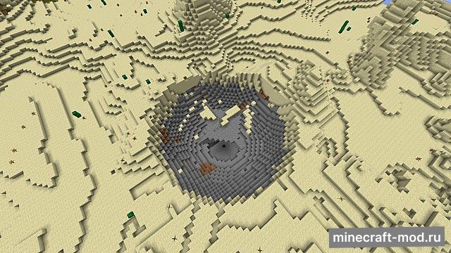 Мод Grenades для Minecraft 1.7.10 - 1.7.2