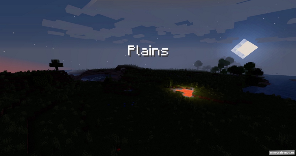 Мод Traveler's Titles для Minecraft 1.20.4, 1.20.1, 1.20,  ...