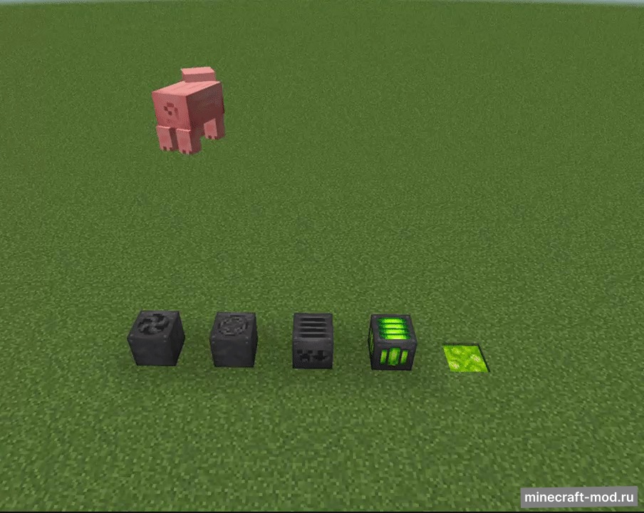 Мод Mob Farm Helpers для Minecraft 1.18.2, 1.16.5