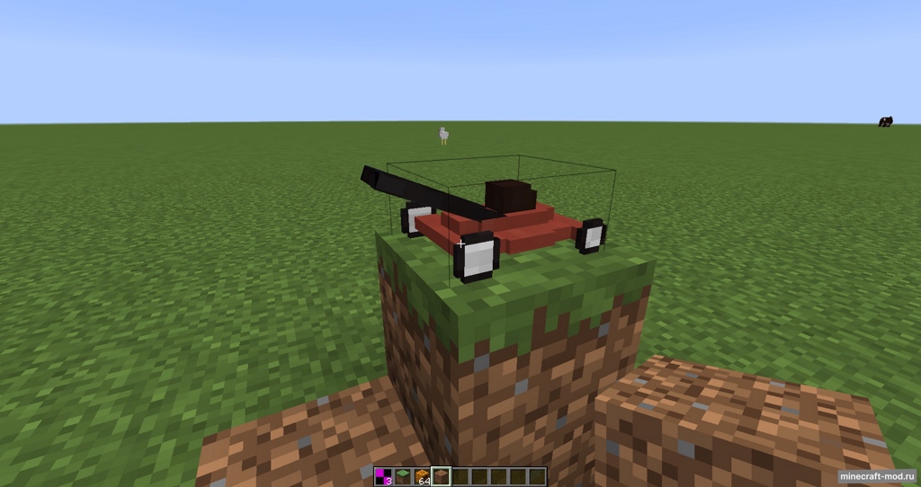 Мод Random Decorative Things для Minecraft 1.21, 1.20.6, 1.20.5,  ...