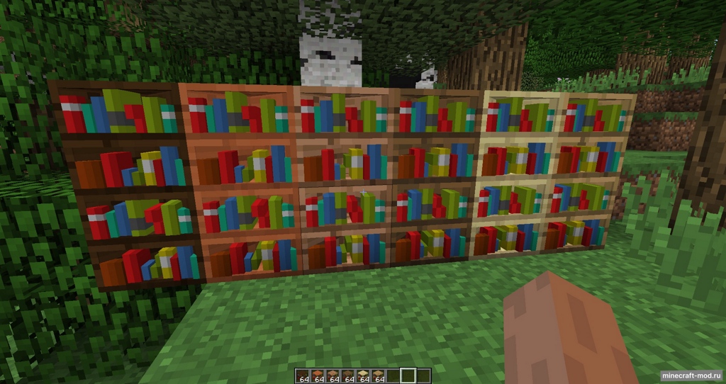 Мод Random Decorative Things для Minecraft 1.21, 1.20.6, 1.20.5,  ...