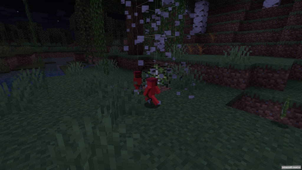 Мод Schmucks! для Minecraft 1.17.1, 1.17, 1.16.5