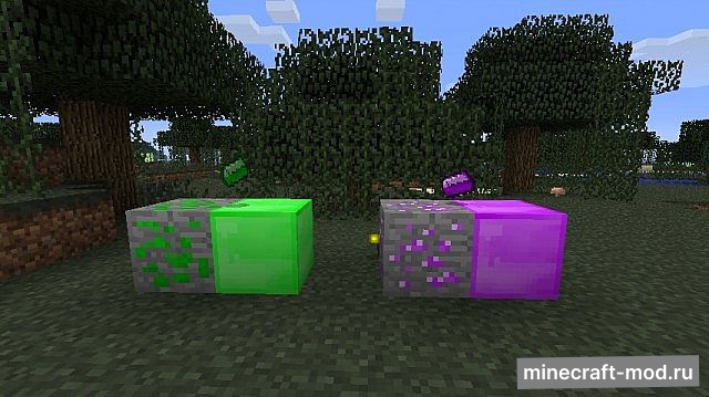 Мод Miner’s Heaven для Minecraft 1.7.10, 1.7.2, 1.6.4,  ...