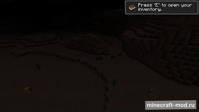 Мод Miner’s Heaven для Minecraft 1.7.10, 1.7.2, 1.6.4,  ...