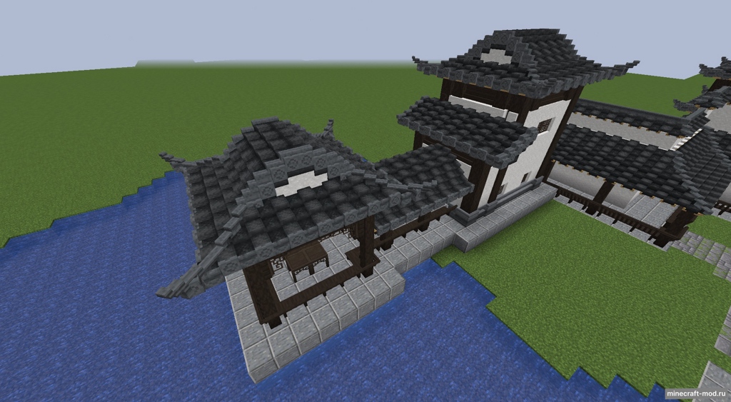 Мод XK's Decoration для Minecraft 1.20.1, 1.16.5