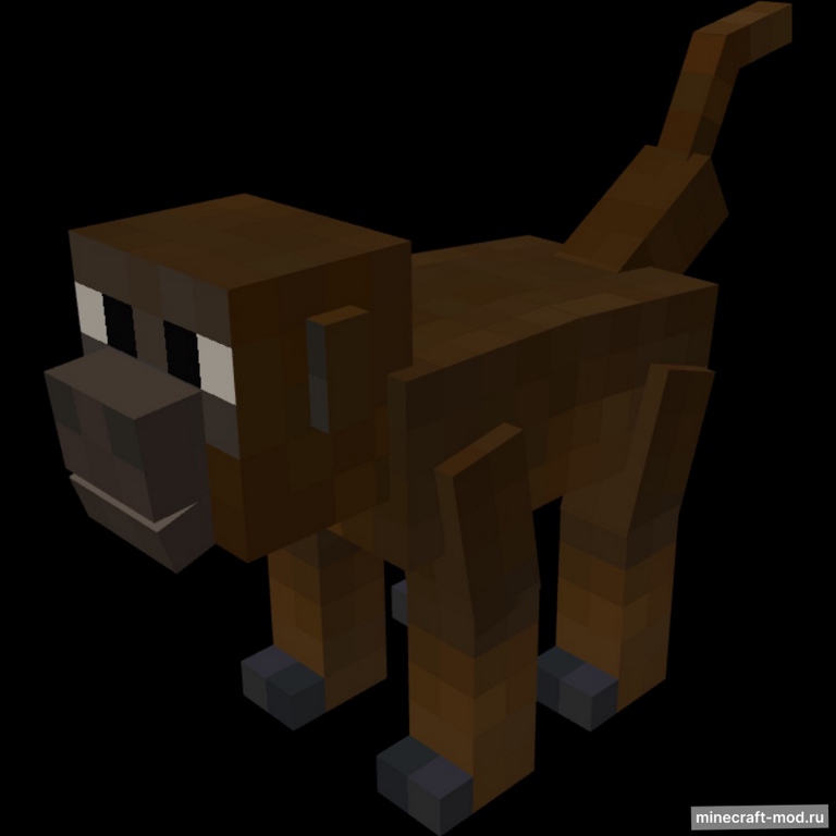 Мод More Living Things для Minecraft 1.21.1, 1.21, 1.20.6,  ...