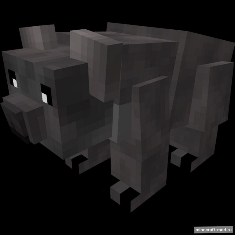 Мод More Living Things для Minecraft 1.21.1, 1.21, 1.20.6,  ...