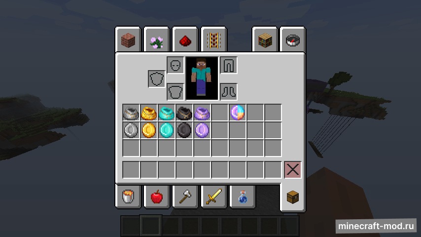 Мод Tokenable Furnaces and Storage для Minecraft 1.19.2, 1.19, 1.18.2,  ...