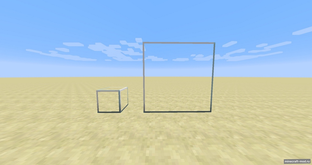 Мод Glassential для Minecraft 1.21, 1.20.6, 1.20.4,  ...