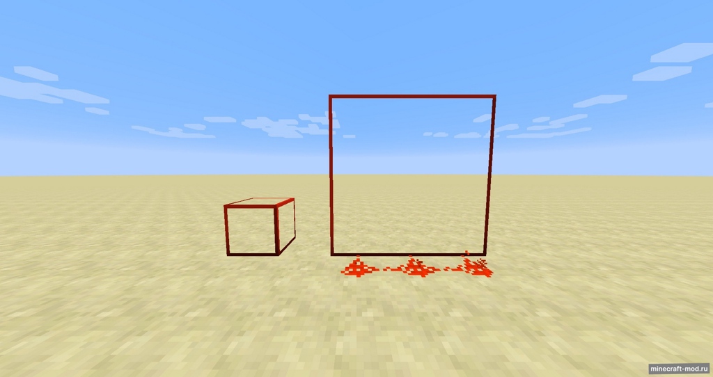 Мод Glassential для Minecraft 1.21, 1.20.6, 1.20.4,  ...