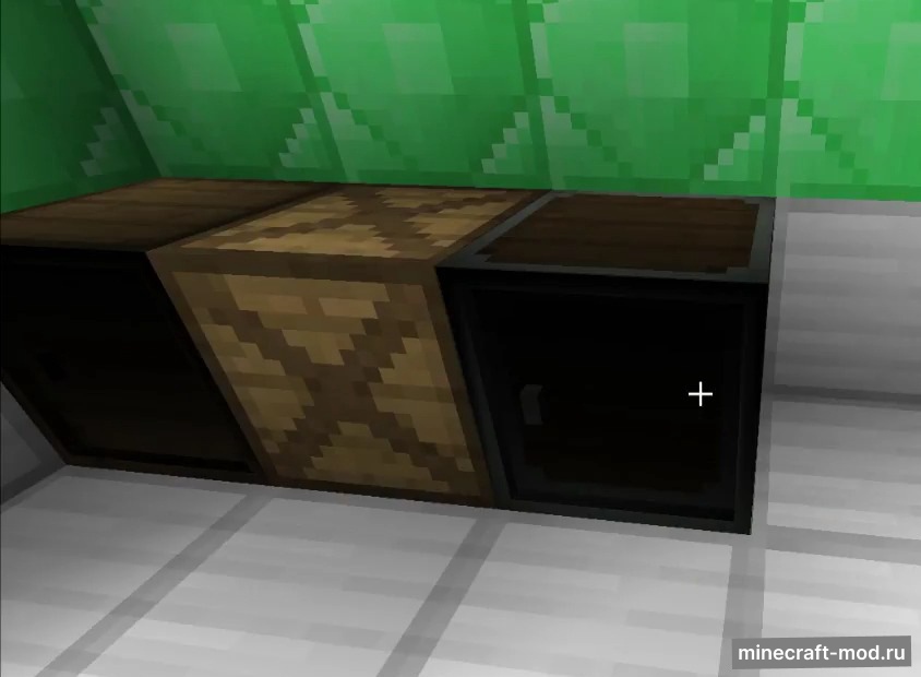 Мод Better Storage Too для Minecraft 1.16.5, 1.16.4, 1.16.3,  ...