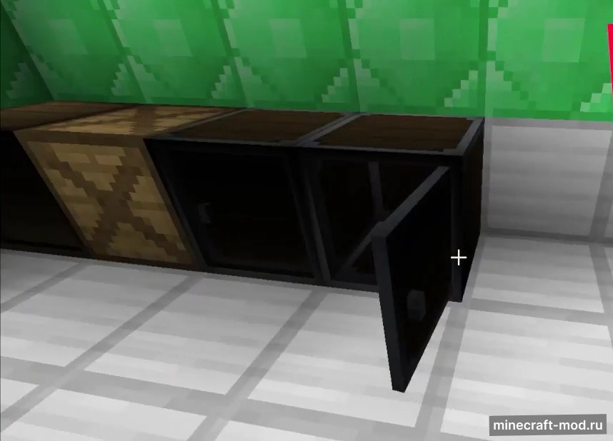 Мод Better Storage Too для Minecraft 1.16.5, 1.16.4, 1.16.3,  ...