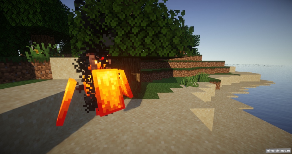 Мод Outvoted для Minecraft 1.17.1, 1.16.5