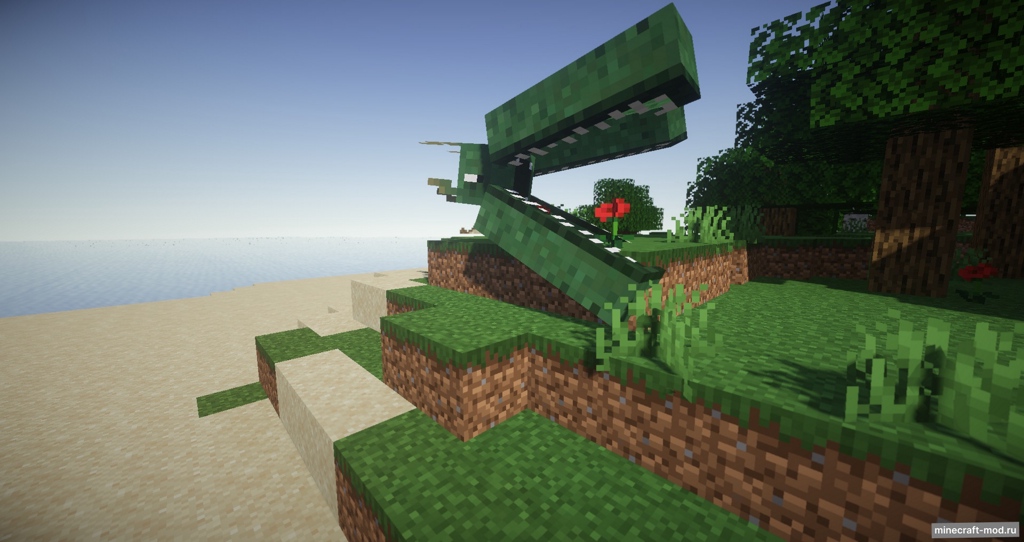 Мод Outvoted для Minecraft 1.17.1, 1.16.5