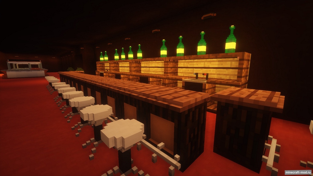 Мод LittleTiles для Minecraft 1.21.1, 1.21.1 neoforge, 1.20.2,  ...