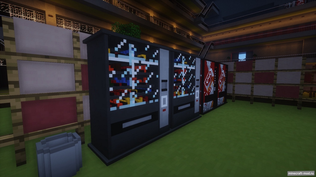 Мод LittleTiles для Minecraft 1.21.1, 1.21.1 neoforge, 1.20.2,  ...