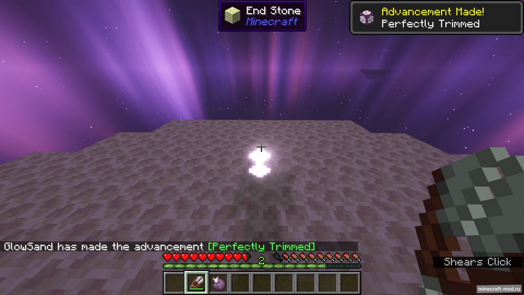 Мод Ripplers для Minecraft 1.18.1, 1.17.1, 1.16.5