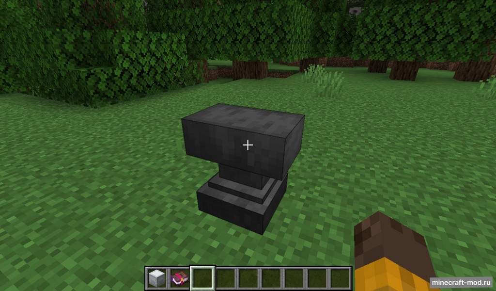 Мод Enchantable ShulkerBox для Minecraft 1.21.1