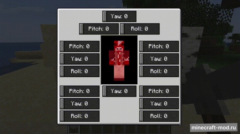 Мод Grim Statues для Minecraft 1.20.1, 1.19.3, 1.19.2,  ...